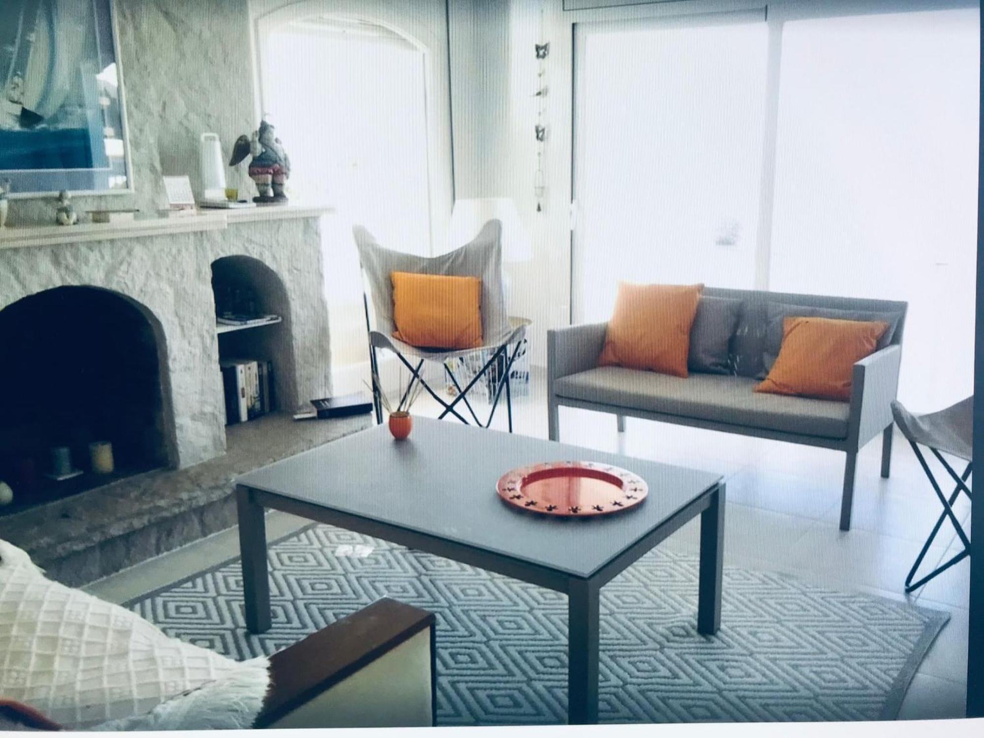Apartamento Casa Linda Con Vistas Espectaculares Av-40 Roses Buitenkant foto