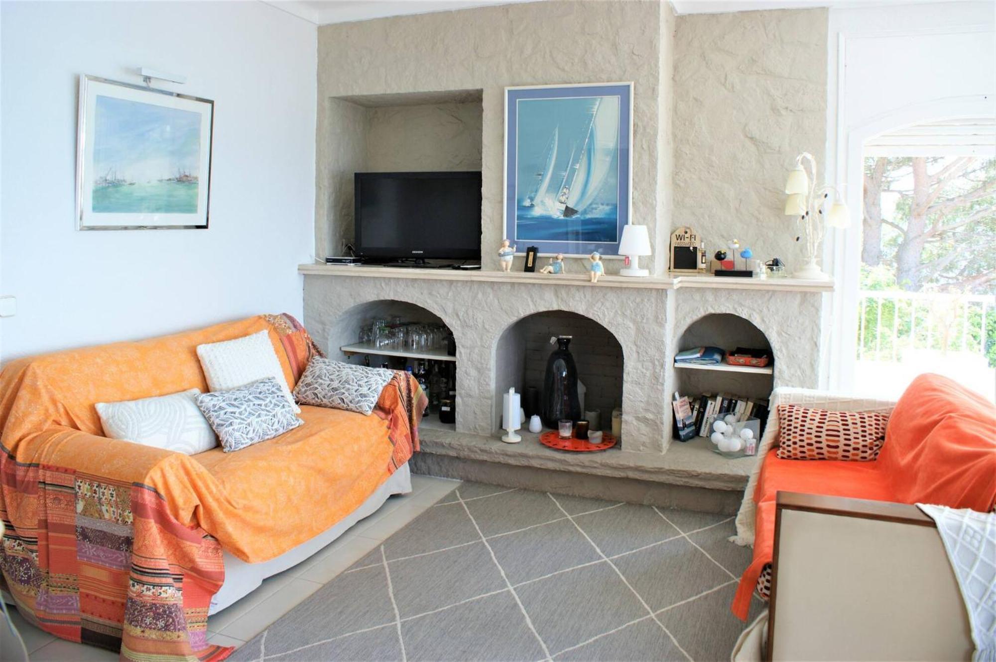 Apartamento Casa Linda Con Vistas Espectaculares Av-40 Roses Buitenkant foto