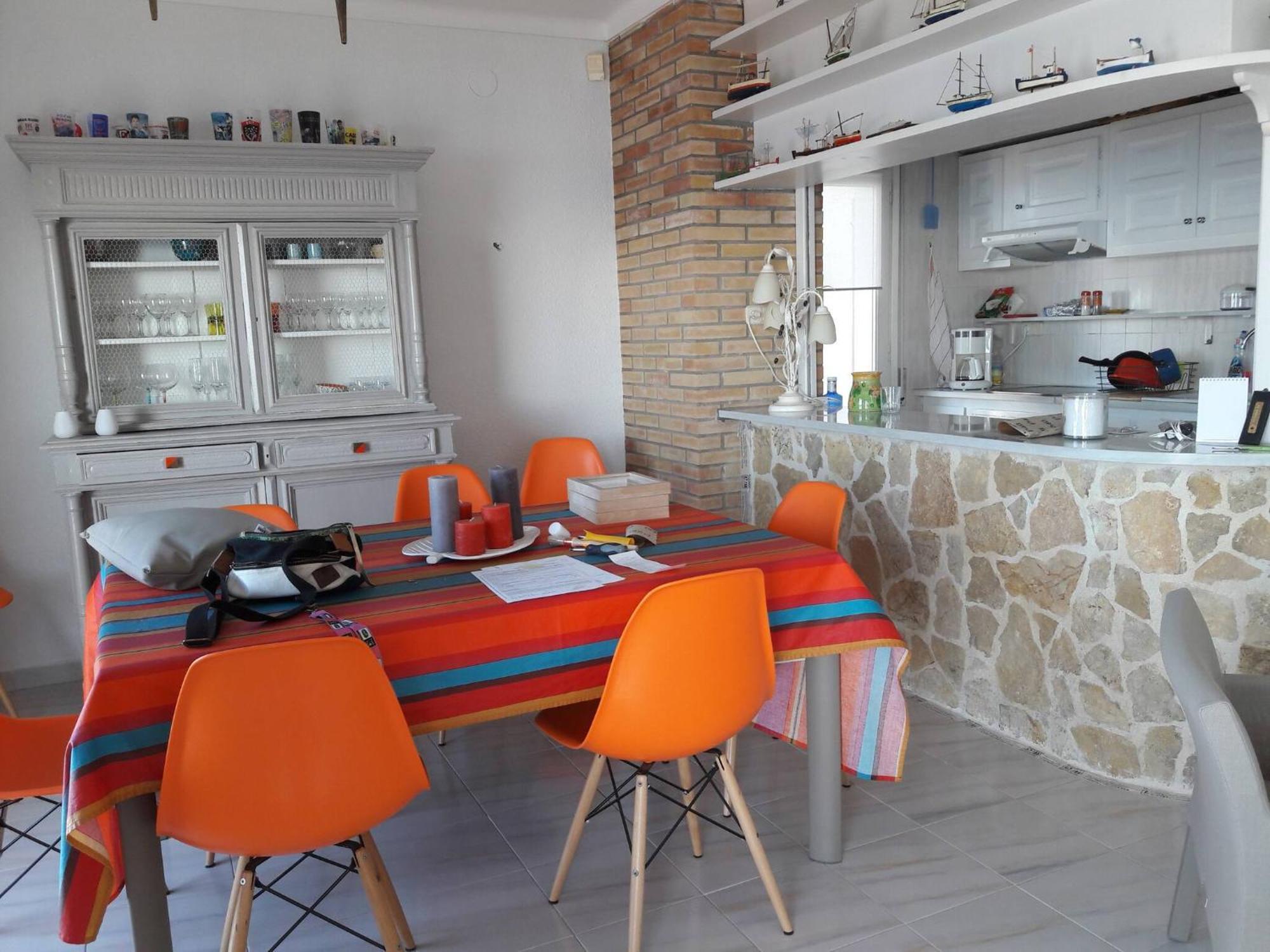 Apartamento Casa Linda Con Vistas Espectaculares Av-40 Roses Buitenkant foto